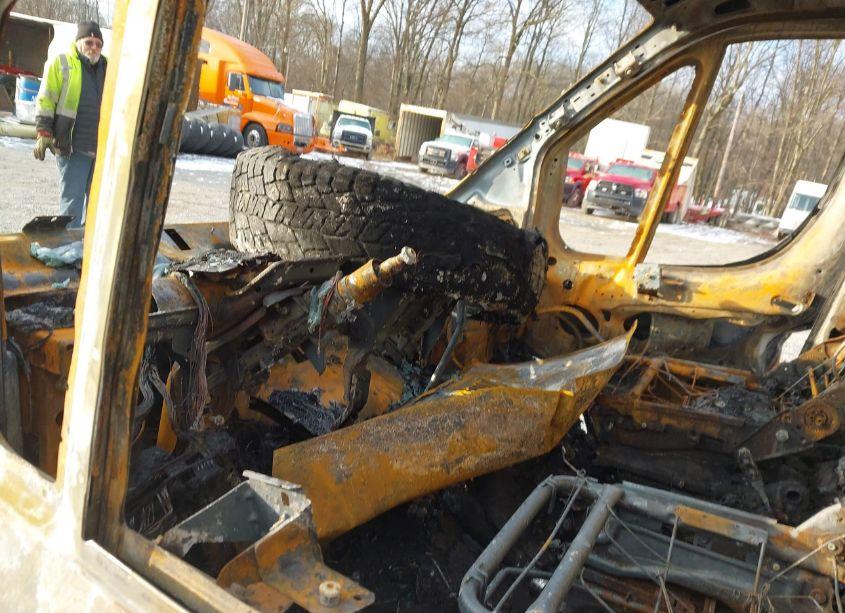 Photo 7 of 2020 Ram Promaster 2500 HIGH ROOF 159 WB (VIN 3C6TRVDG4LE101729)