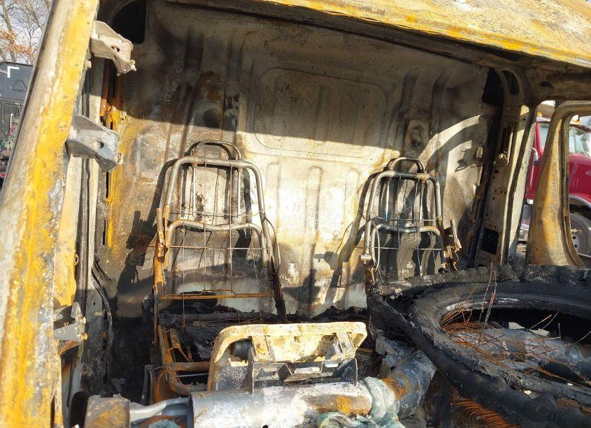 Photo 8 of 2020 Ram Promaster 2500 HIGH ROOF 159 WB (VIN 3C6TRVDG4LE101729)