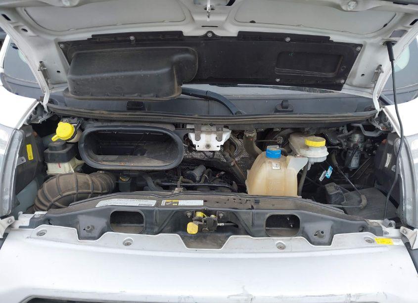 Photo 10 of 2020 Ram Promaster 2500 HIGH ROOF 159 WB (VIN 3C6TRVDG4LE135962)