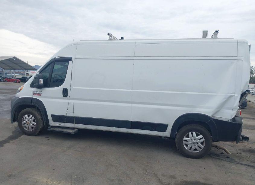 Photo 14 of 2020 Ram Promaster 2500 HIGH ROOF 159 WB (VIN 3C6TRVDG4LE135962)