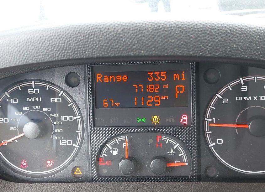 Photo 15 of 2020 Ram Promaster 2500 HIGH ROOF 159 WB (VIN 3C6TRVDG4LE135962)