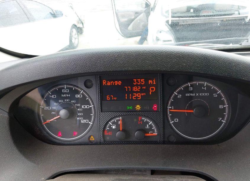 Photo 7 of 2020 Ram Promaster 2500 HIGH ROOF 159 WB (VIN 3C6TRVDG4LE135962)