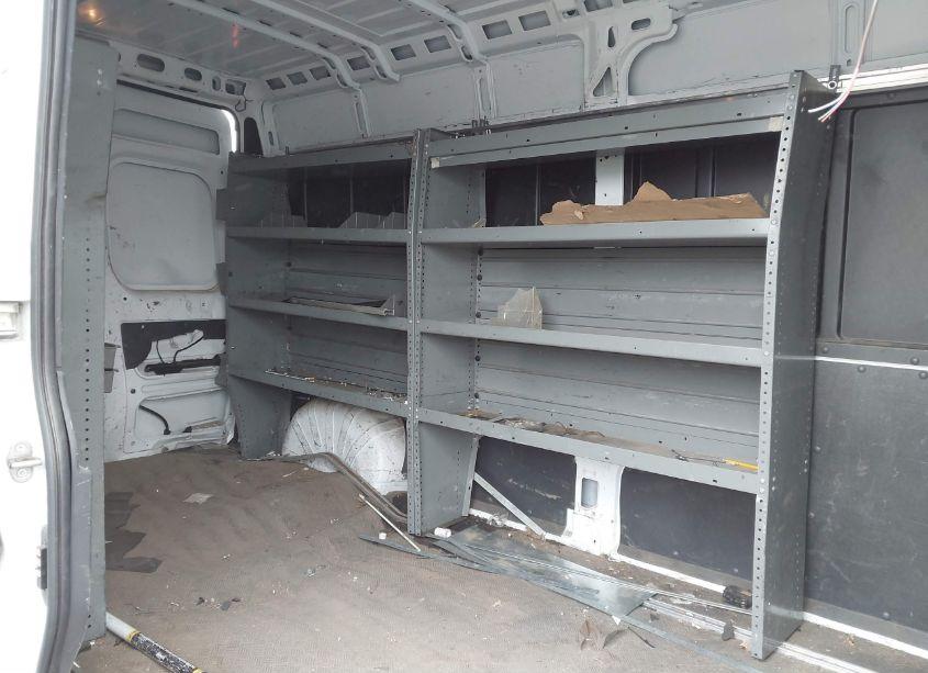 Photo 8 of 2020 Ram Promaster 2500 HIGH ROOF 159 WB (VIN 3C6TRVDG4LE135962)