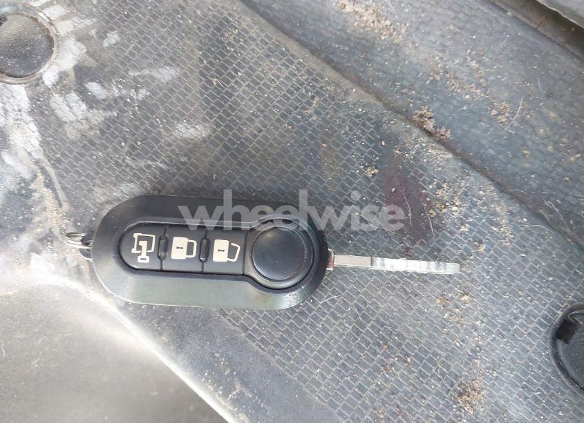 Photo 11 of 2020 Ram Promaster 2500 HIGH ROOF 159 WB (VIN 3C6TRVDG4LE135993)