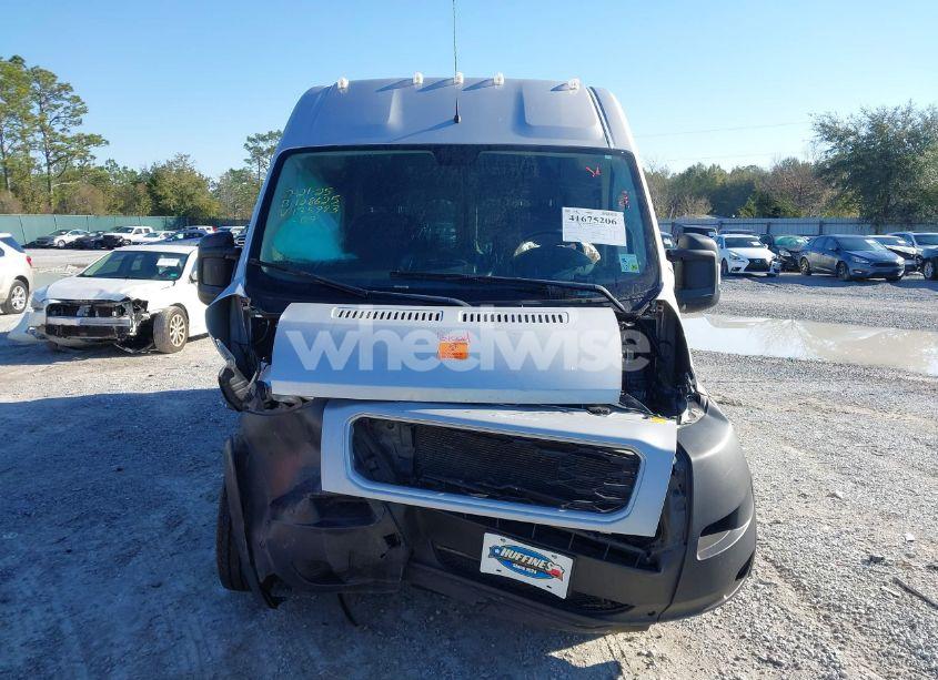 Photo 12 of 2020 Ram Promaster 2500 HIGH ROOF 159 WB (VIN 3C6TRVDG4LE135993)