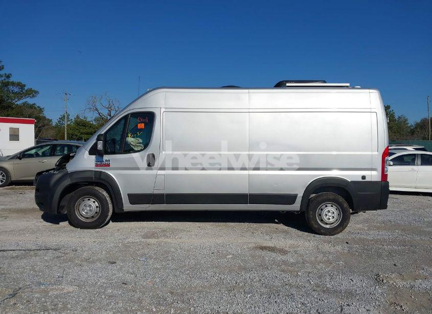 Photo 14 of 2020 Ram Promaster 2500 HIGH ROOF 159 WB (VIN 3C6TRVDG4LE135993)