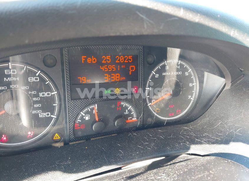 Photo 7 of 2020 Ram Promaster 2500 HIGH ROOF 159 WB (VIN 3C6TRVDG4LE135993)