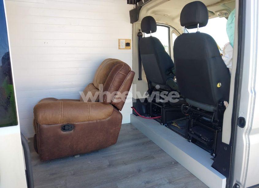 Photo 8 of 2020 Ram Promaster 2500 HIGH ROOF 159 WB (VIN 3C6TRVDG4LE135993)