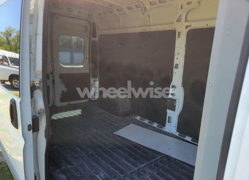Photo 8 of 2014 Ram Promaster 2500 HIGH ROOF (VIN 3C6TRVDG5EE122155)