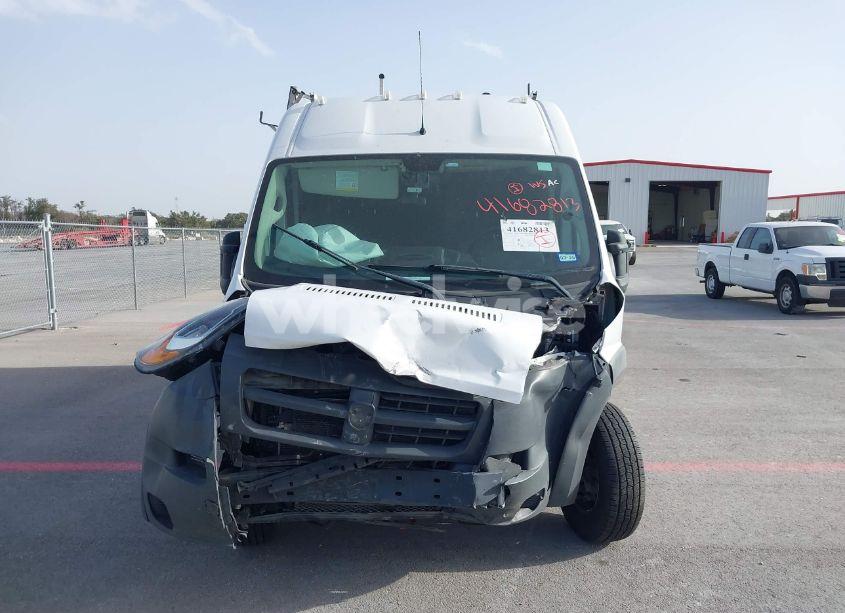 Photo 12 of 2018 Ram Promaster 2500 HIGH ROOF 159 WB (VIN 3C6TRVDG5JE161614)