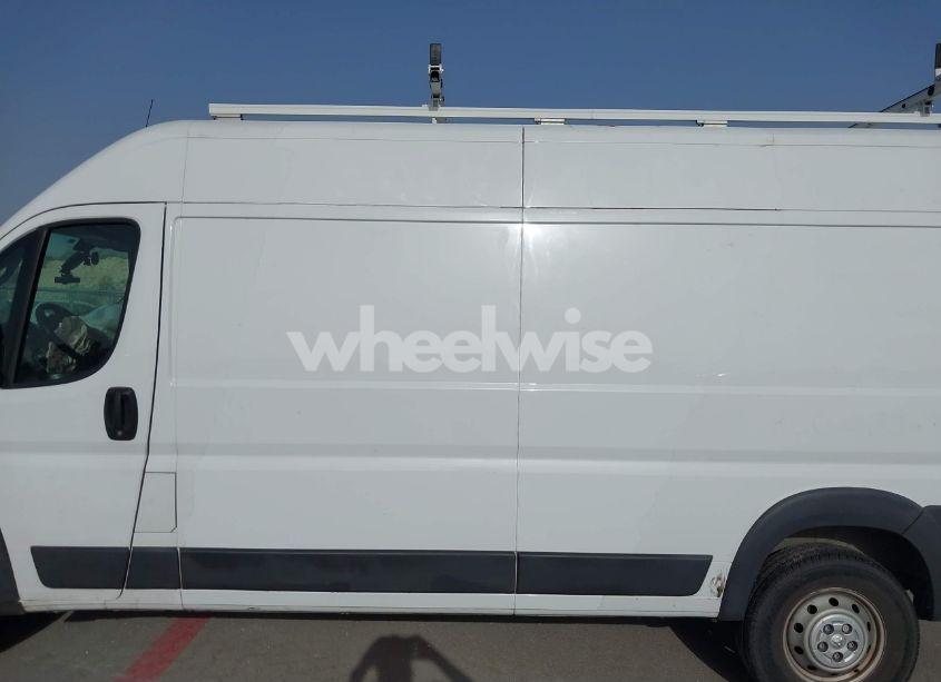 Photo 14 of 2018 Ram Promaster 2500 HIGH ROOF 159 WB (VIN 3C6TRVDG5JE161614)