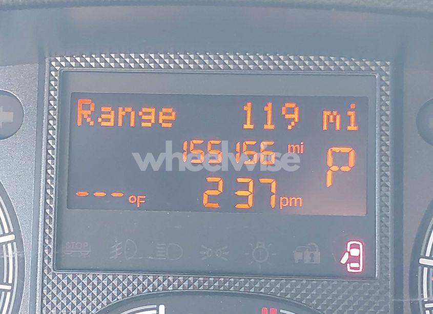 Photo 15 of 2019 Ram Promaster 2500 HIGH ROOF 159 WB (VIN 3C6TRVDG5KE531378)