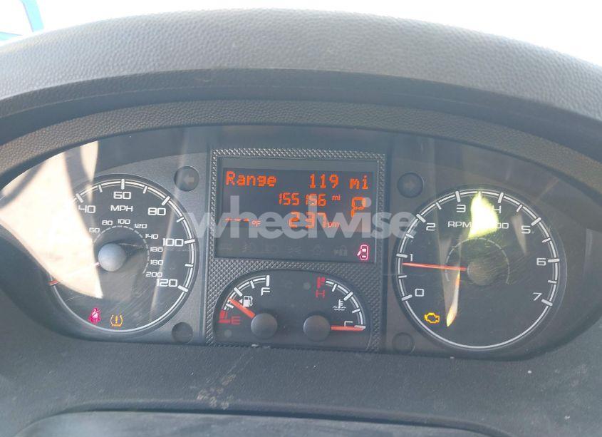 Photo 7 of 2019 Ram Promaster 2500 HIGH ROOF 159 WB (VIN 3C6TRVDG5KE531378)