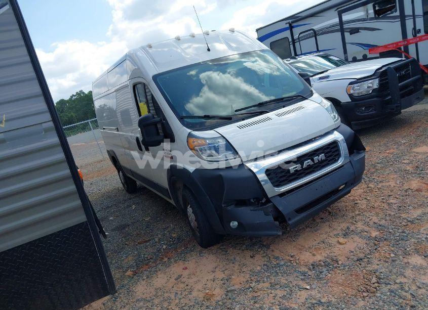 2020 Ram Promaster 2500 HIGH ROOF 159 WB (VIN 3C6TRVDG5LE115932) main photo