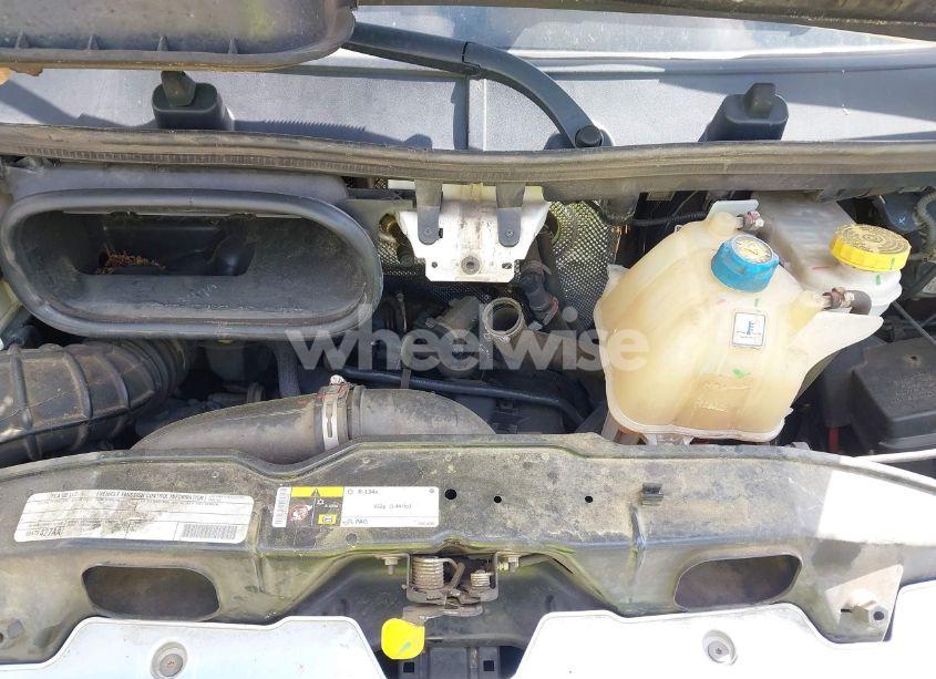 Photo 10 of 2020 Ram Promaster 2500 HIGH ROOF 159 WB (VIN 3C6TRVDG5LE115932)