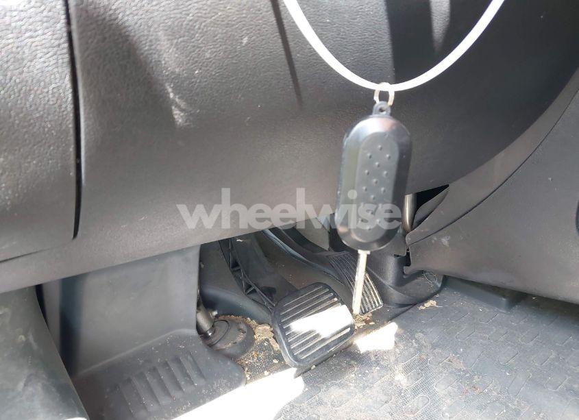 Photo 11 of 2020 Ram Promaster 2500 HIGH ROOF 159 WB (VIN 3C6TRVDG5LE115932)