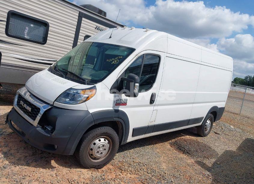 Photo 15 of 2020 Ram Promaster 2500 HIGH ROOF 159 WB (VIN 3C6TRVDG5LE115932)