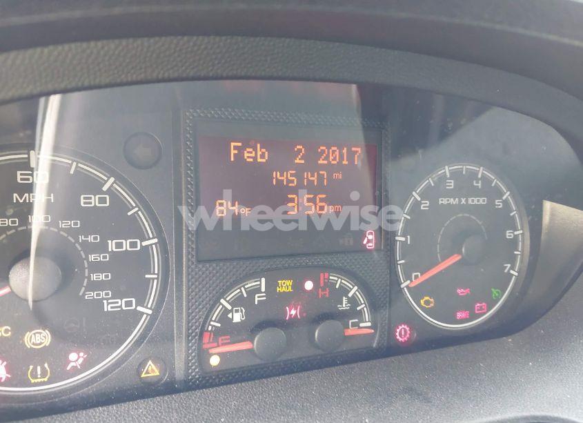 Photo 16 of 2020 Ram Promaster 2500 HIGH ROOF 159 WB (VIN 3C6TRVDG5LE115932)