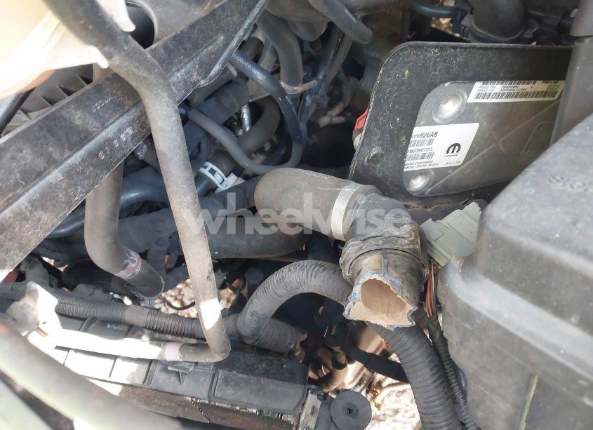 Photo 18 of 2020 Ram Promaster 2500 HIGH ROOF 159 WB (VIN 3C6TRVDG5LE115932)