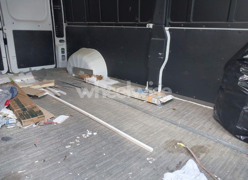 Photo 8 of 2020 Ram Promaster 2500 HIGH ROOF 159 WB (VIN 3C6TRVDG5LE115932)