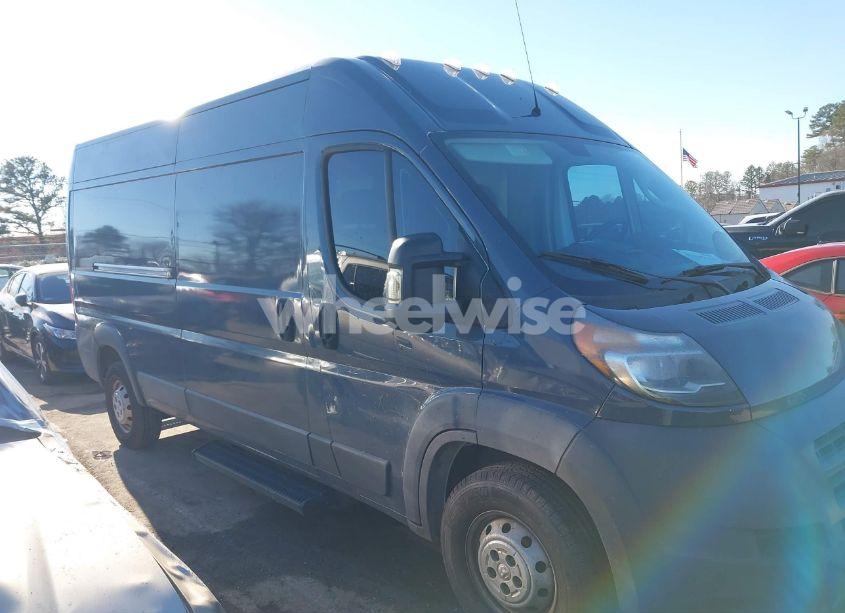 Photo 13 of 2018 Ram Promaster 2500 HIGH ROOF 159 WB (VIN 3C6TRVDG6JE159516)