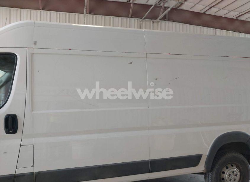 Photo 14 of 2018 Ram Promaster 2500 HIGH ROOF 159 WB (VIN 3C6TRVDG7JE142563)