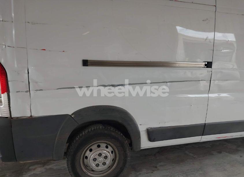 Photo 6 of 2018 Ram Promaster 2500 HIGH ROOF 159 WB (VIN 3C6TRVDG7JE142563)