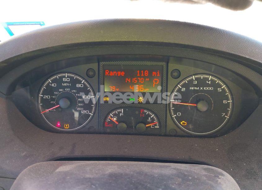 Photo 7 of 2018 Ram Promaster 2500 HIGH ROOF 159 WB (VIN 3C6TRVDG7JE142563)