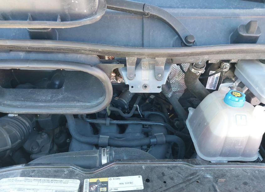 Photo 10 of 2019 Ram Promaster 2500 HIGH ROOF 159 WB (VIN 3C6TRVDG7KE520804)