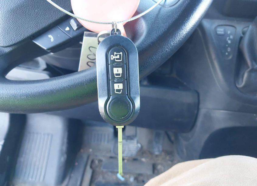 Photo 11 of 2019 Ram Promaster 2500 HIGH ROOF 159 WB (VIN 3C6TRVDG7KE520804)