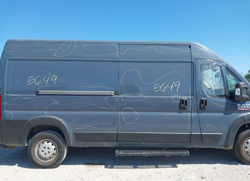 Photo 13 of 2019 Ram Promaster 2500 HIGH ROOF 159 WB (VIN 3C6TRVDG7KE520804)