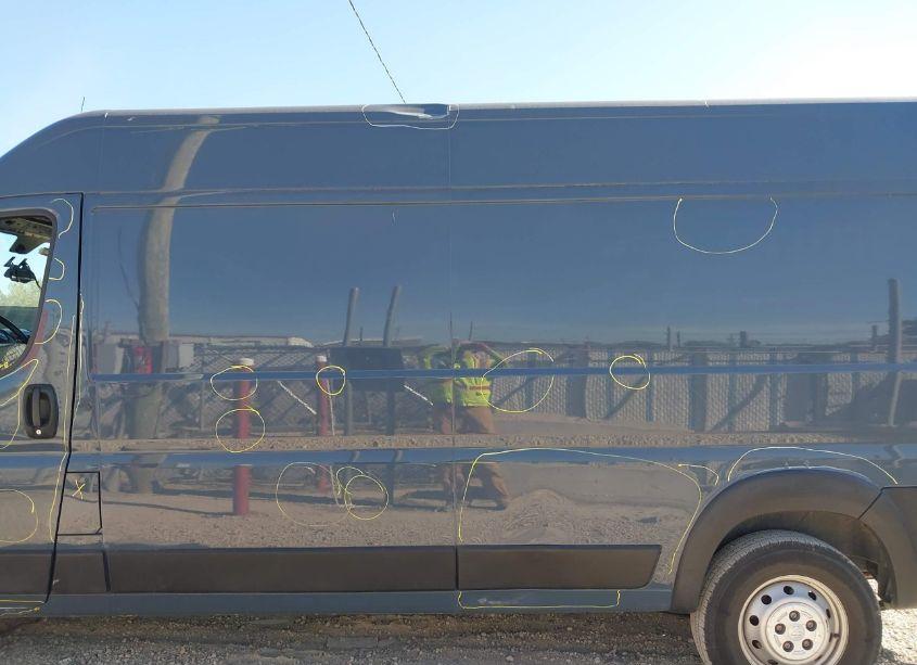 Photo 14 of 2019 Ram Promaster 2500 HIGH ROOF 159 WB (VIN 3C6TRVDG7KE520804)