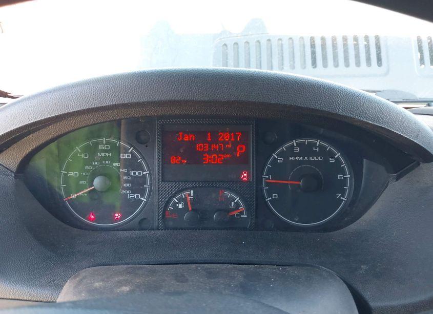 Photo 7 of 2019 Ram Promaster 2500 HIGH ROOF 159 WB (VIN 3C6TRVDG7KE520804)