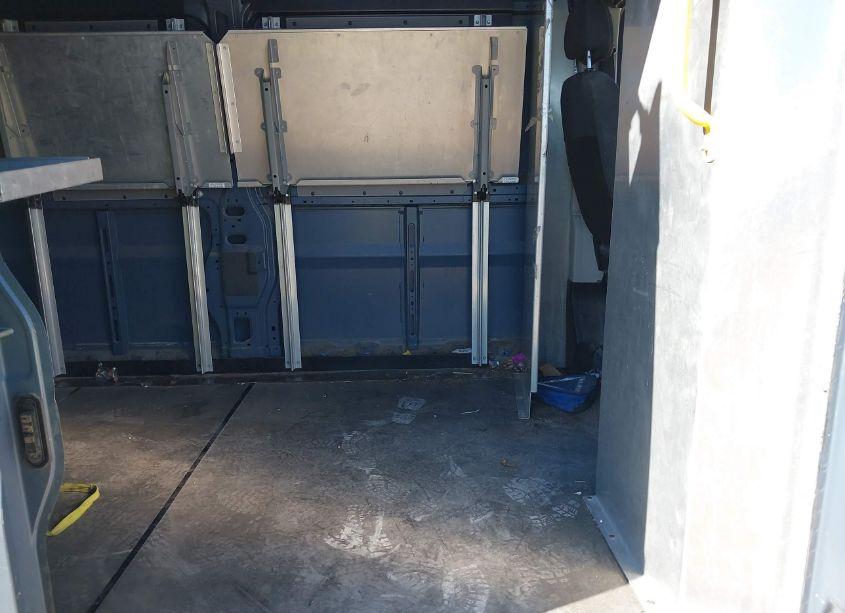 Photo 8 of 2019 Ram Promaster 2500 HIGH ROOF 159 WB (VIN 3C6TRVDG7KE520804)