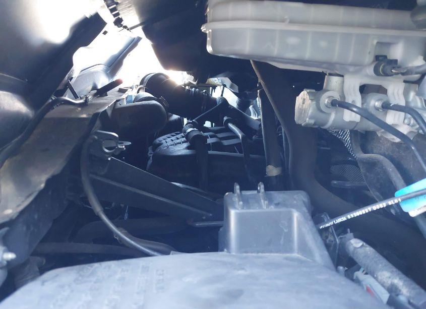 Photo 10 of 2019 Ram Promaster 2500 HIGH ROOF 159 WB (VIN 3C6TRVDG7KE521712)