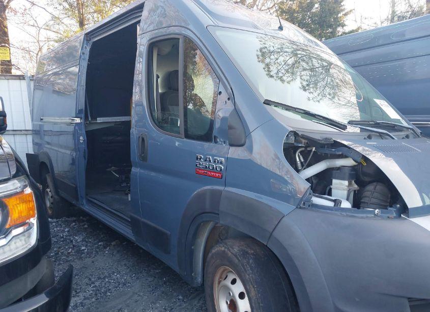 Photo 13 of 2019 Ram Promaster 2500 HIGH ROOF 159 WB (VIN 3C6TRVDG7KE521712)