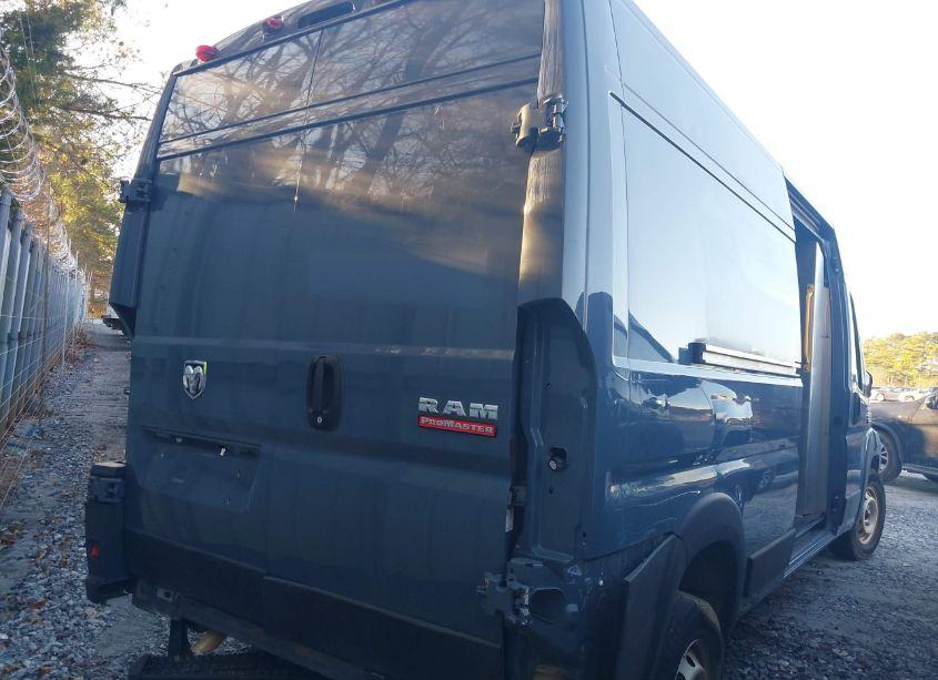 Photo 16 of 2019 Ram Promaster 2500 HIGH ROOF 159 WB (VIN 3C6TRVDG7KE521712)