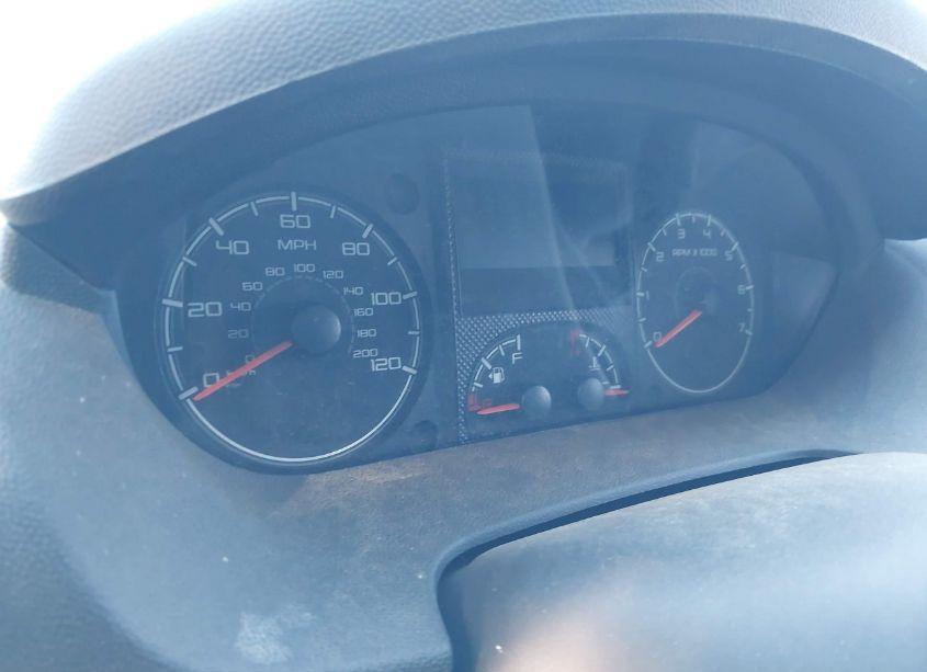 Photo 7 of 2019 Ram Promaster 2500 HIGH ROOF 159 WB (VIN 3C6TRVDG7KE521712)