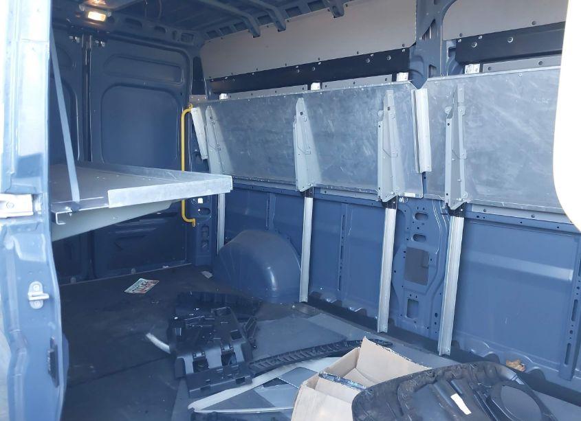 Photo 8 of 2019 Ram Promaster 2500 HIGH ROOF 159 WB (VIN 3C6TRVDG7KE521712)