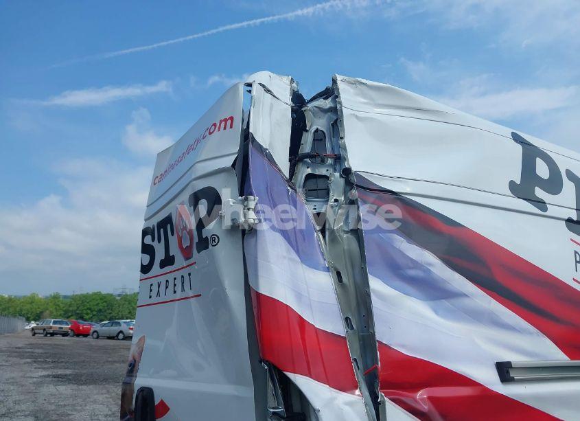 Photo 6 of 2019 Ram Promaster 2500 HIGH ROOF 159 WB (VIN 3C6TRVDG7KE561630)