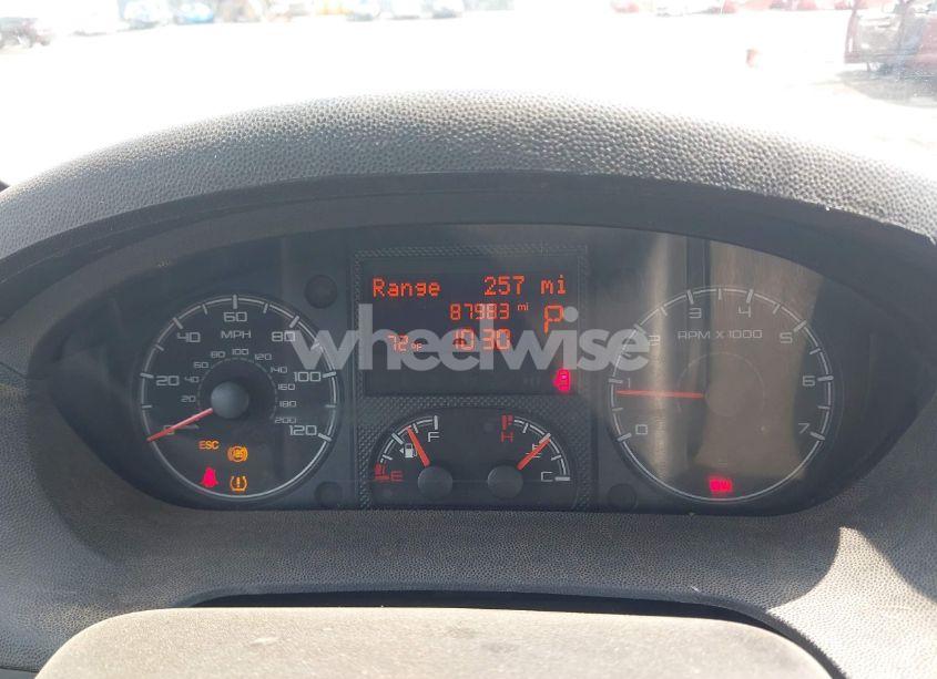 Photo 7 of 2019 Ram Promaster 2500 HIGH ROOF 159 WB (VIN 3C6TRVDG7KE561630)