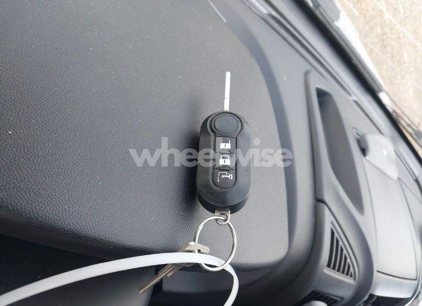 Photo 11 of 2018 Ram Promaster 2500 HIGH ROOF 159 WB (VIN 3C6TRVDG8JE114450)