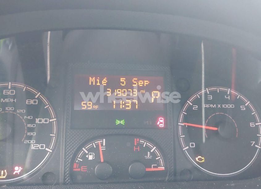 Photo 7 of 2018 Ram Promaster 2500 HIGH ROOF 159 WB (VIN 3C6TRVDG8JE114450)