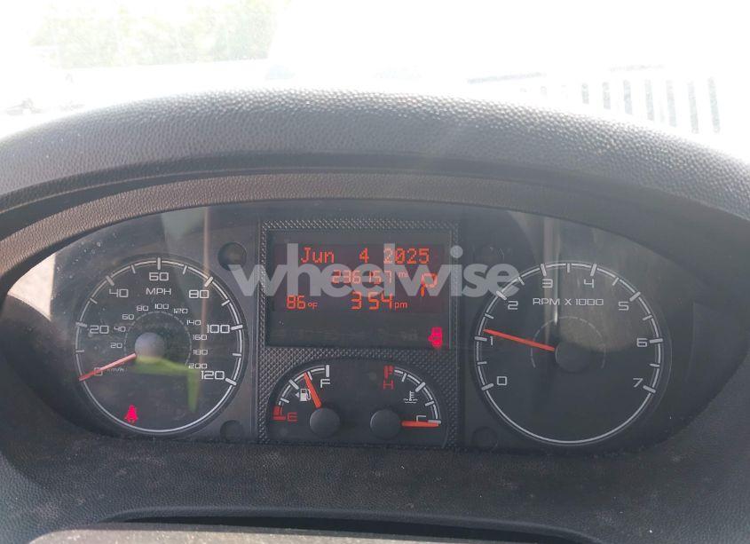 Photo 7 of 2019 Ram Promaster 2500 HIGH ROOF 159 WB (VIN 3C6TRVDG8KE509567)