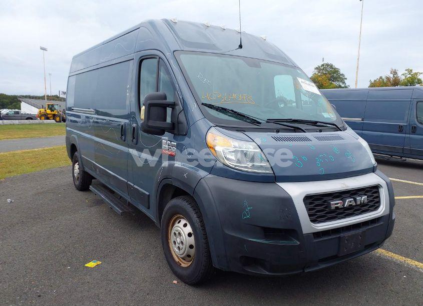 2019 Ram Promaster 2500 (VIN 3C6TRVDG8KE520682) main photo