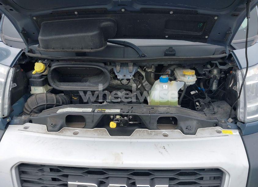 Photo 10 of 2019 Ram Promaster 2500 (VIN 3C6TRVDG8KE520682)