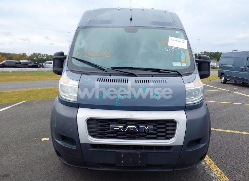 Photo 12 of 2019 Ram Promaster 2500 (VIN 3C6TRVDG8KE520682)