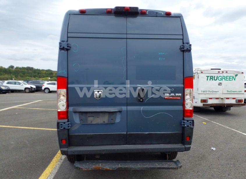 Photo 16 of 2019 Ram Promaster 2500 (VIN 3C6TRVDG8KE520682)