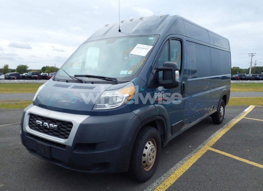 Photo 2 of 2019 Ram Promaster 2500 (VIN 3C6TRVDG8KE520682)