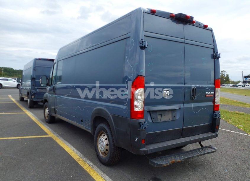 Photo 3 of 2019 Ram Promaster 2500 (VIN 3C6TRVDG8KE520682)